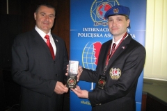 07. Potpisivanje sporazuma MK,S.O. Zandarmerije i IPA regije Beograd