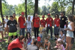 14.Obuka CRVENI KRST 22.07.2014