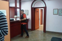 21..Akcija dobrovoljnog davanja krvi