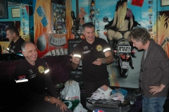 23.Prijem novih clanova 30.10.2014