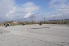 24.Trening bezbedne voznje 16.11.2014
