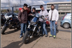 40.Moto klub i Radost Deci