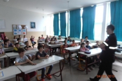 47. Bezbednost u saobracaju - projekat sa Opstinom Zvezdara