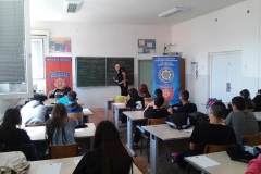 48. Prvi dan predavanja Bezbednost u saobracaju