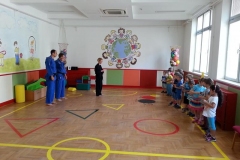 56. Realni Aikido u vrticu Zvoncica