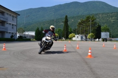 58. Trening bezbedne voznje Podgorica